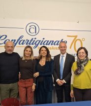 arezzo confartigianato imprese arezzo presidente alessandra innocenti