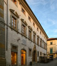 sansepolcro palazzo alberti