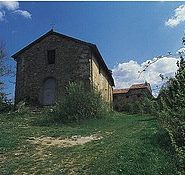 sansepolcro badia succastelli chiesa san bartolomeo ruderi monastero benedettino canonica