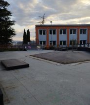 sansepolcro polo scolastico campaccio skate park