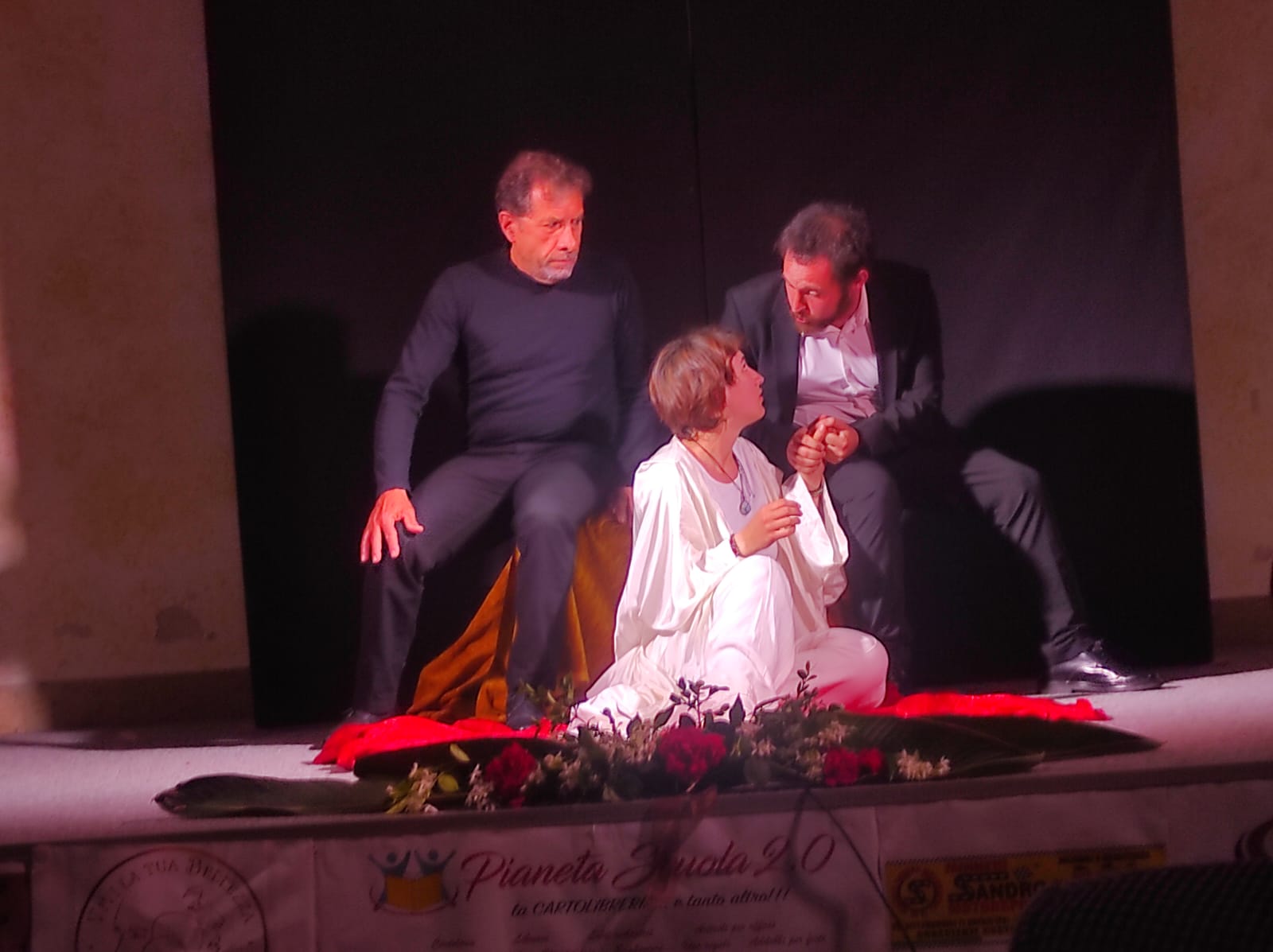 compagnia teatro popolare spettacolo capaci