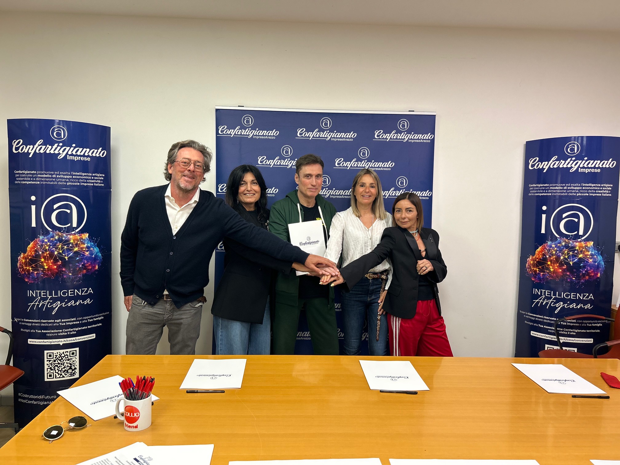 confartigianato settore sportivo