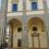 Giardino XX Aprile messa a dimora una nuova pianta con targa dedicata, Ginko Biloba messaggio ed augurio di pace La targa realizzata dagli studenti del Liceo artistico Giovagnoli