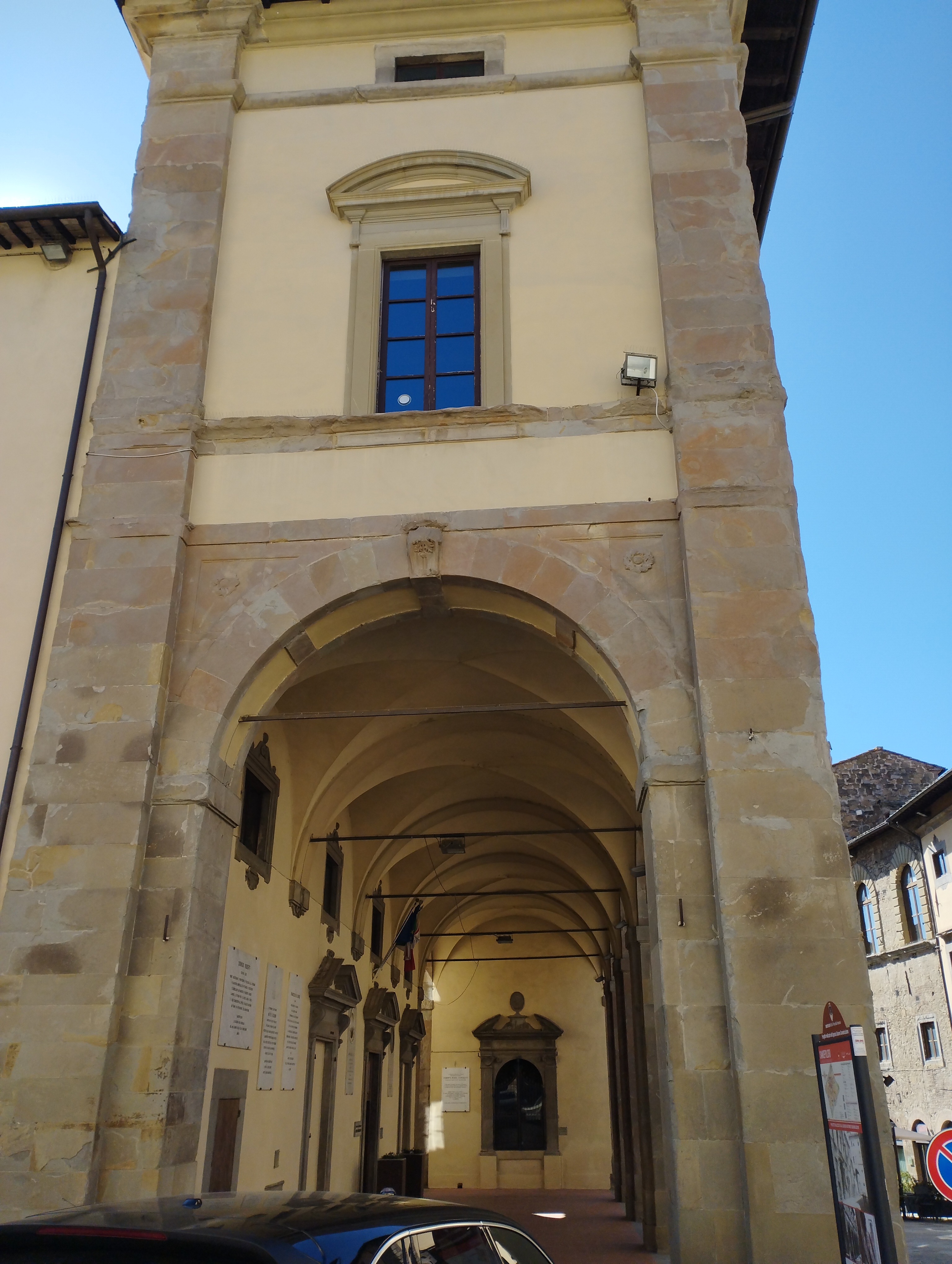 sansepolcro comune