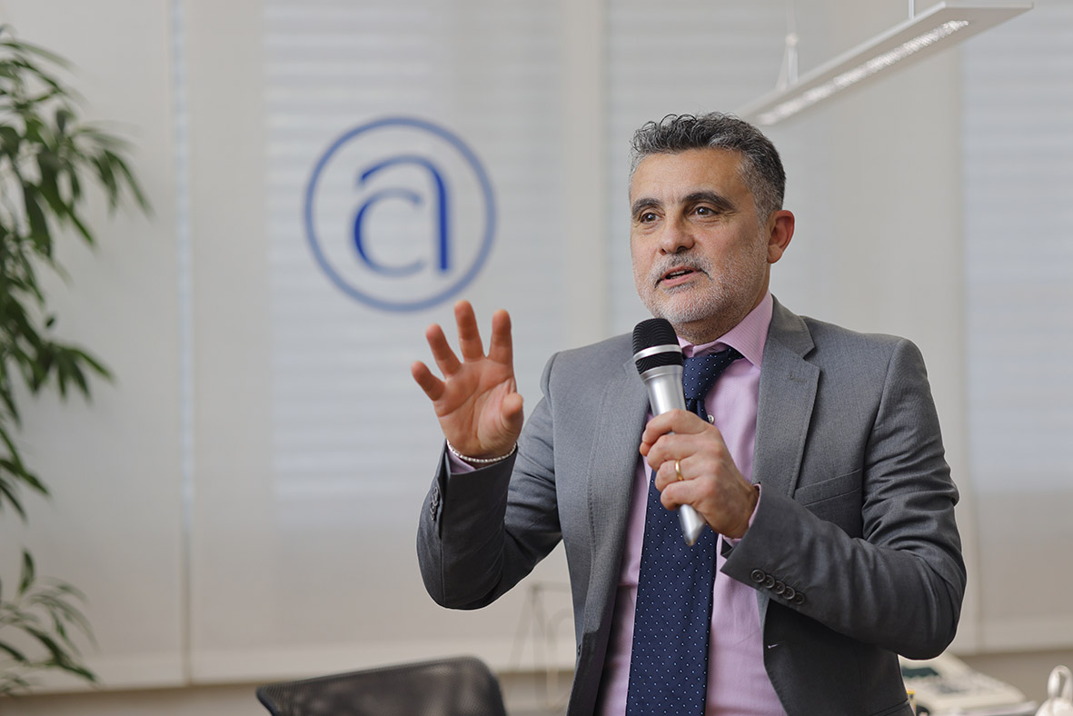arezzo confartigianato imprese arezzo stefano peruzzi responsabile area finanza agevolata