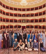 cantanti americani italiani spazio seme