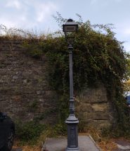 sansepolcro parcheggio porta tunisi mura urbane