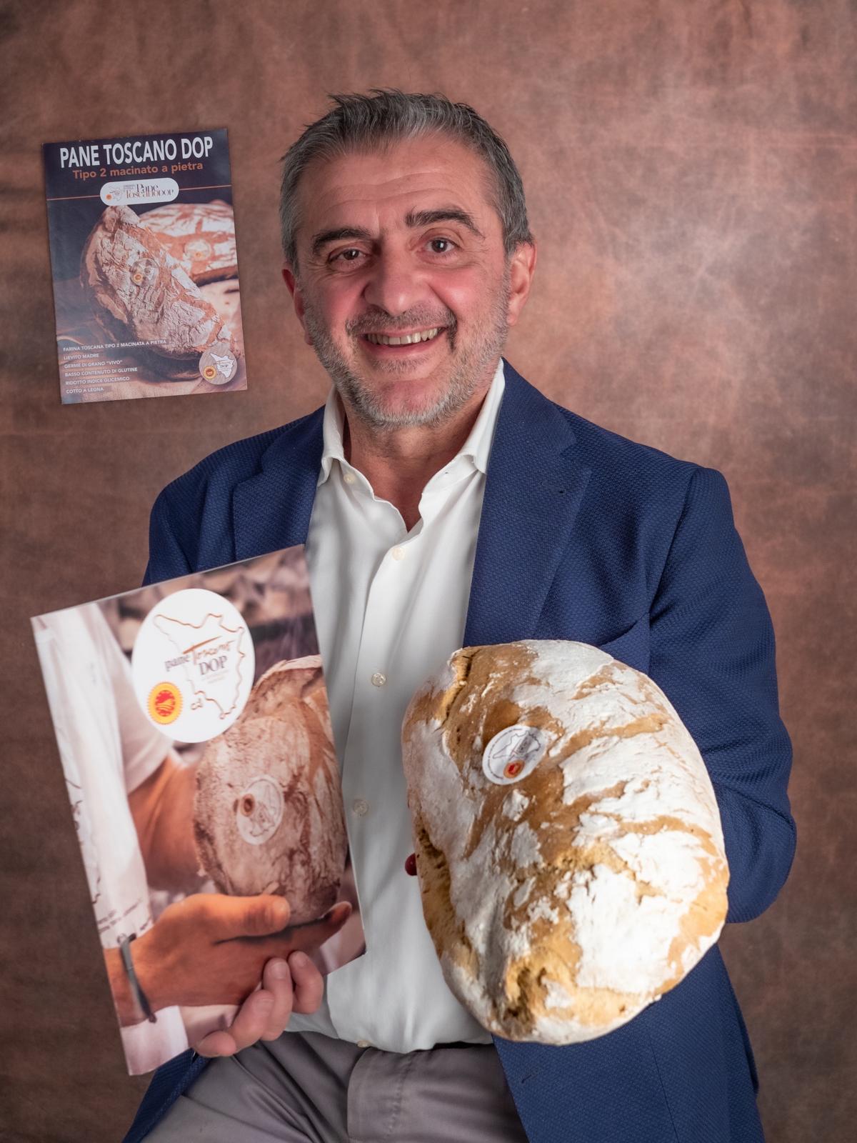 arezzo confartigianato imprese arezzo corrado corsini presidente consorzio pane toscano dop