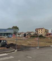 cantiere via pievan landi