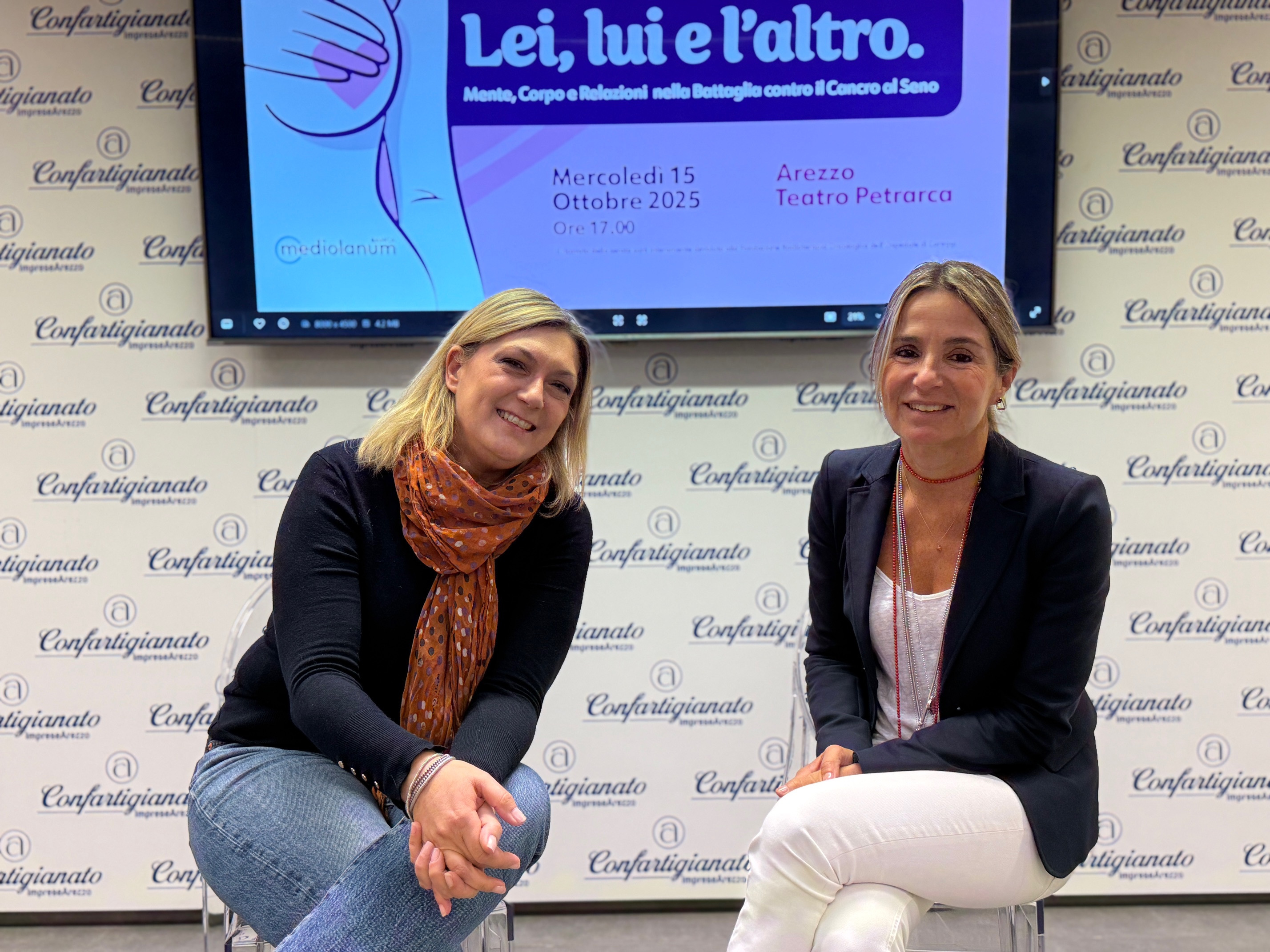 elena bucefari alessandra papini