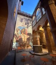 mostra palazzo papesse