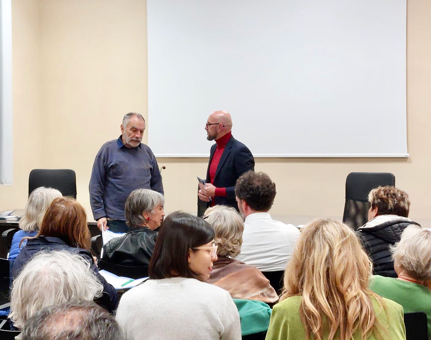 arezzo psicosintesi gianni bruschi andrea bocconi