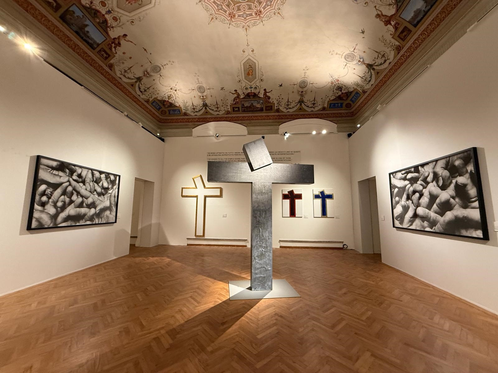 retrospettiva armando testa