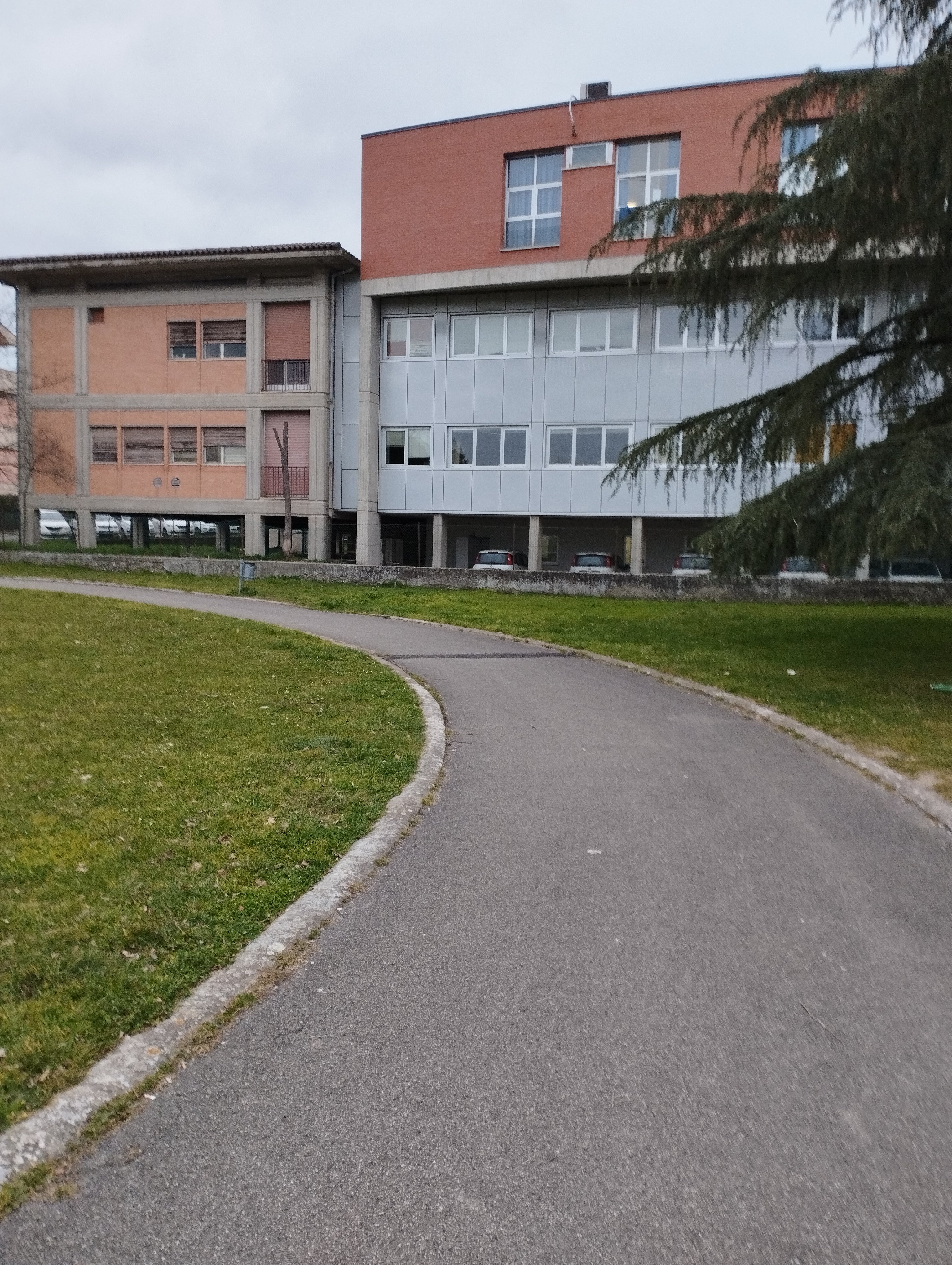 sansepolcro parco xxv aprile