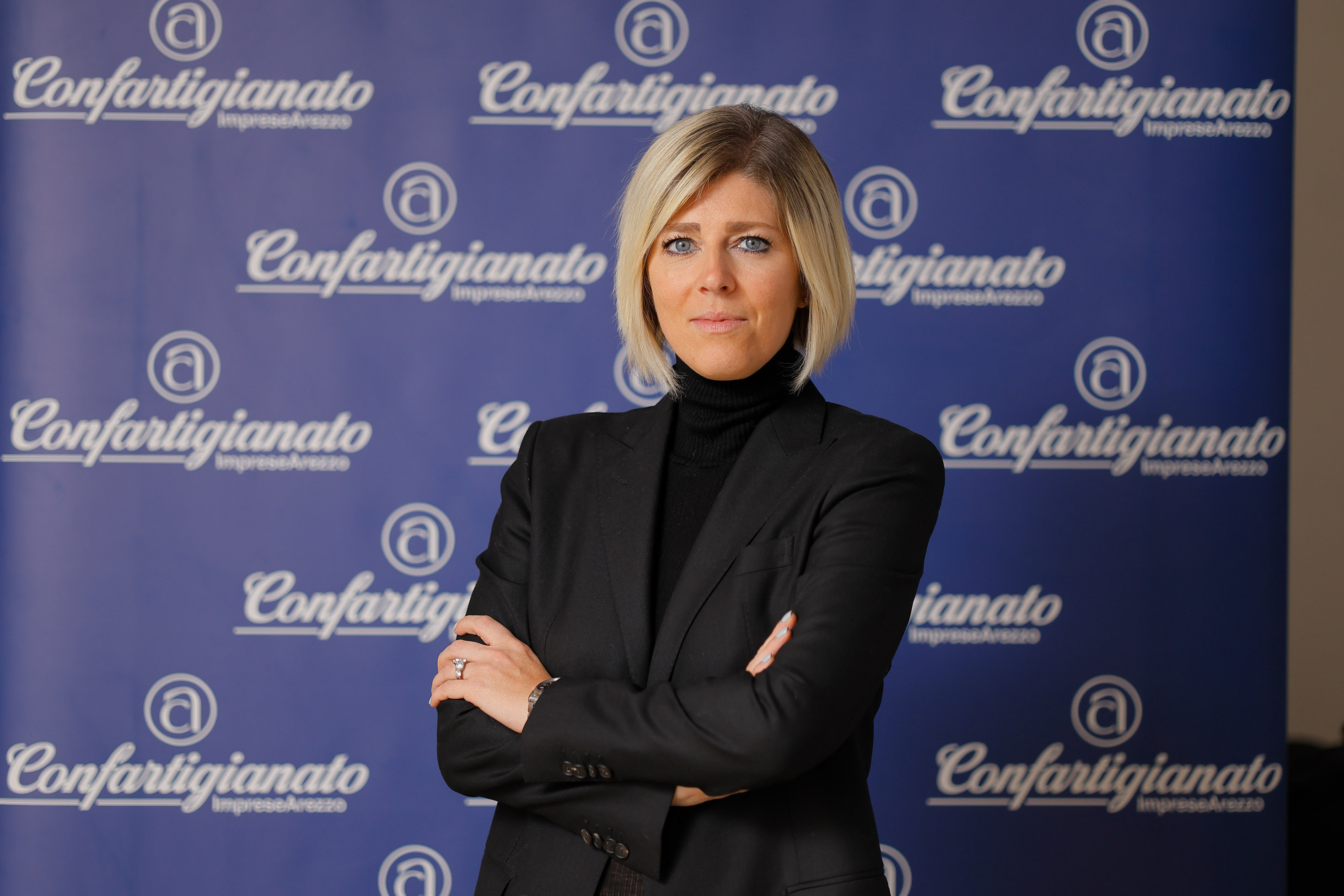 arezzo confartigianto imprese arezzo laura paffetti presidente movimento giovani imprenditori