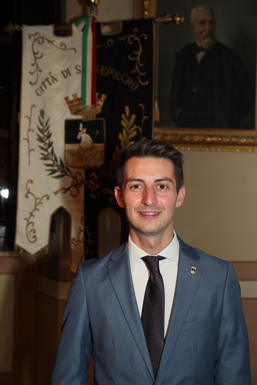 sansepolcro alessandro rivi assessore polizia municipale pubblica illuminazione sicurezza