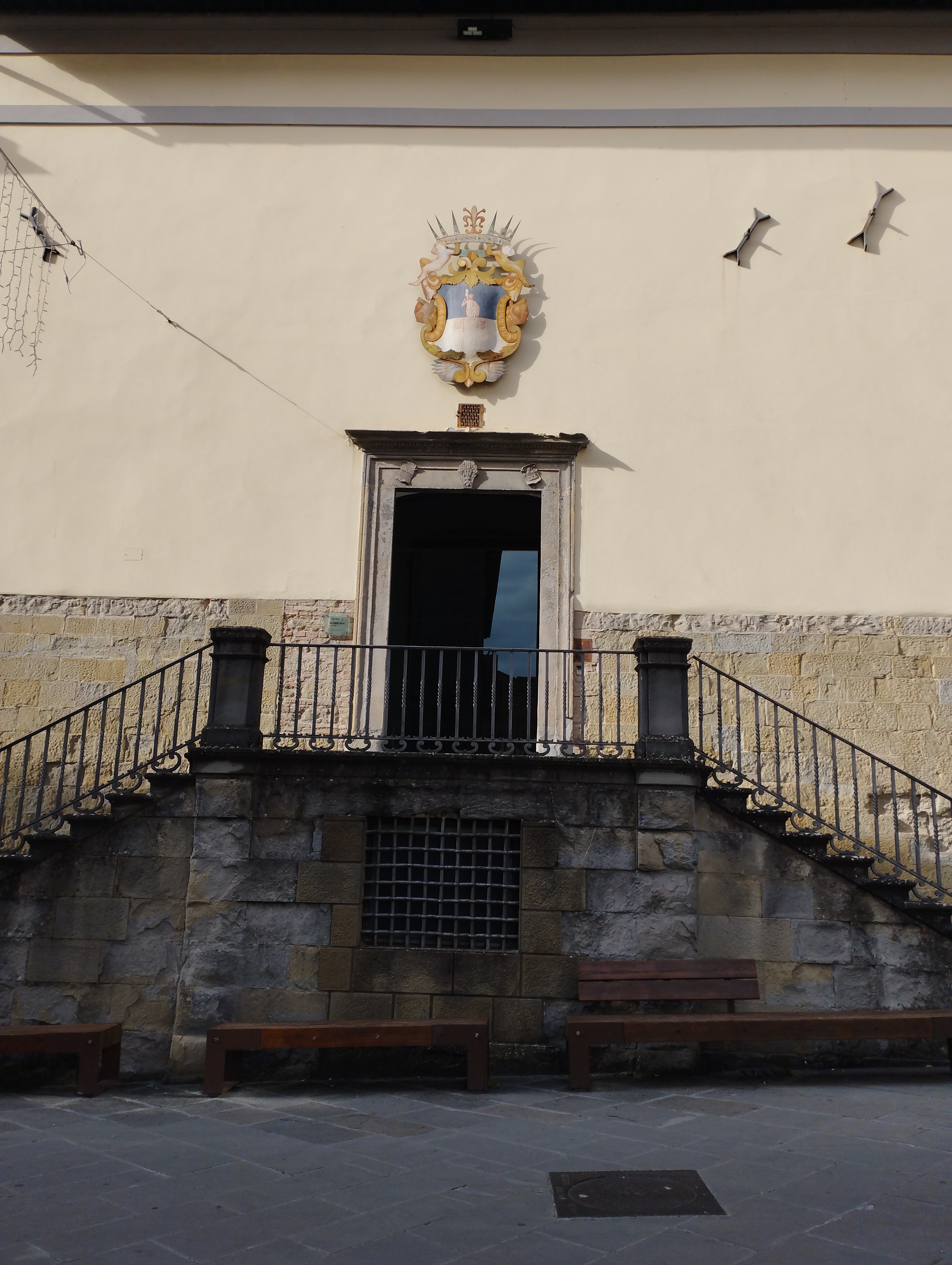 sansepolcro museo civico palazzo conservatori