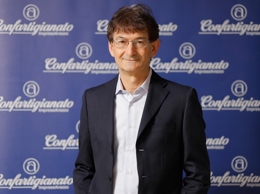 arezzo confartigianato imprese arezzo giuseppe nocentini vicepresidente