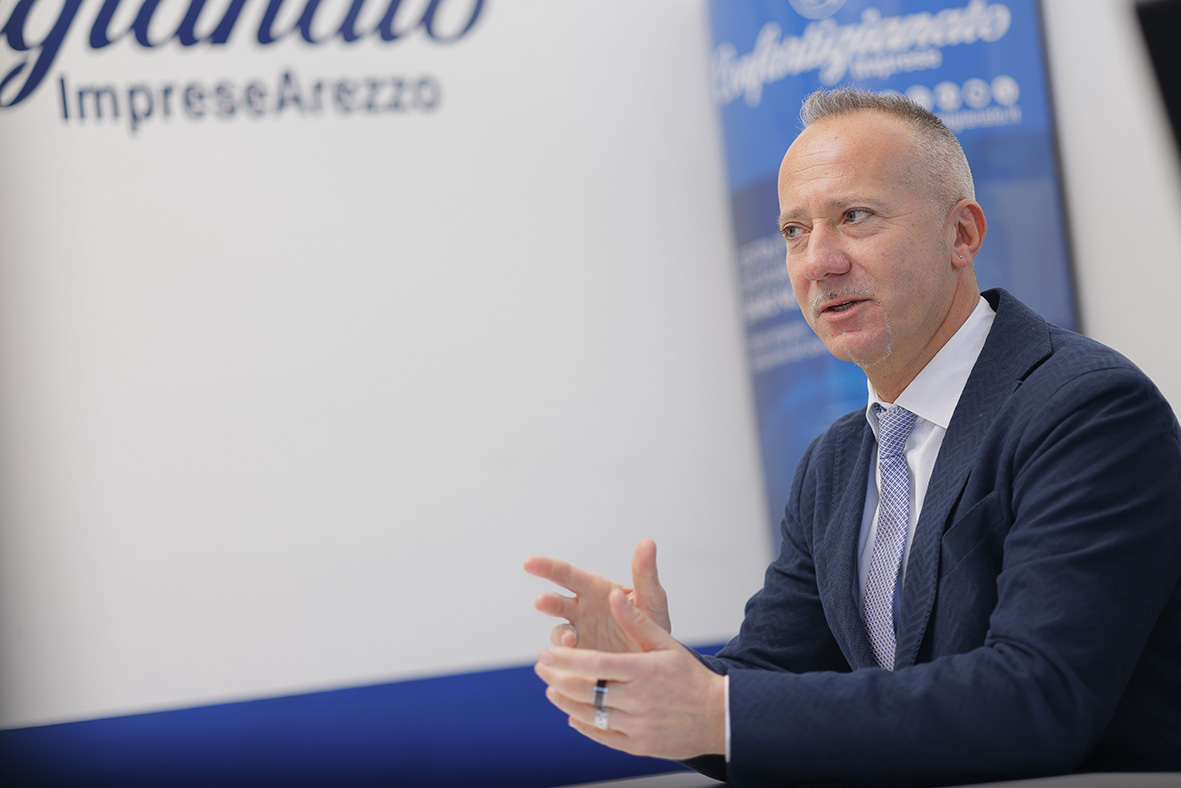 arezzo confartigianato imprese arezzo presidente maurizio baldi