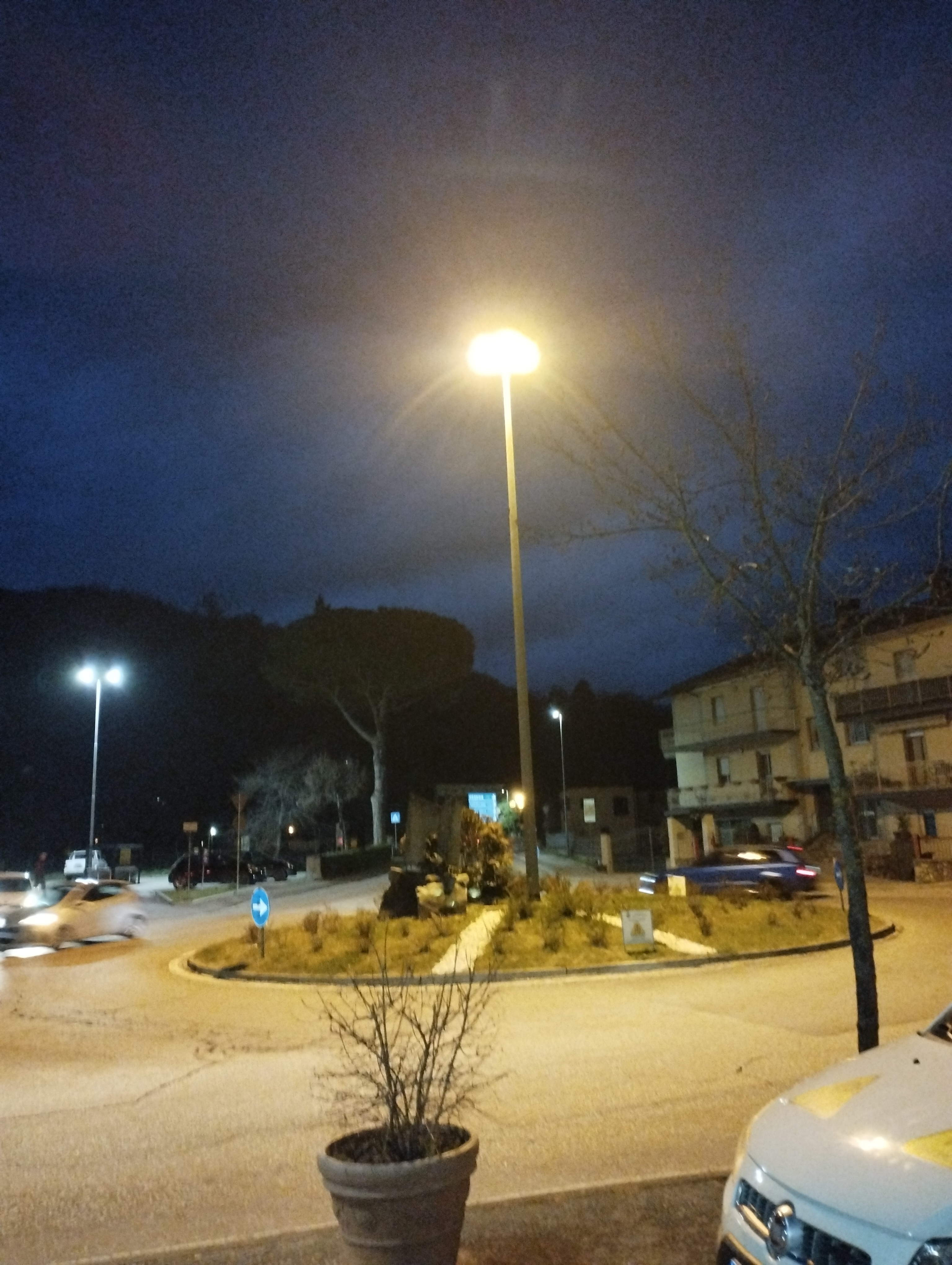 pieve santo stefano pubblica illuminazione