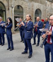 sansepolcro filarmonica dei perseveranti banda musicale cittadina