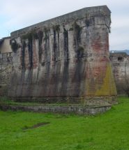 sansepolcro fortezza mediceo malatestiana particolare
