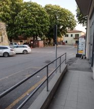 sansepolcro porta del ponte