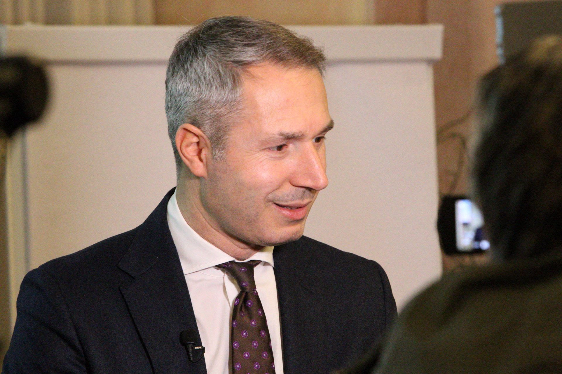 arezzo candidato sindaco coalizione civica centrista marco donati