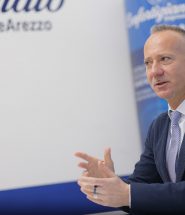 arezzo confartigianto imprese arezzo presidente maurizio baldi 2025