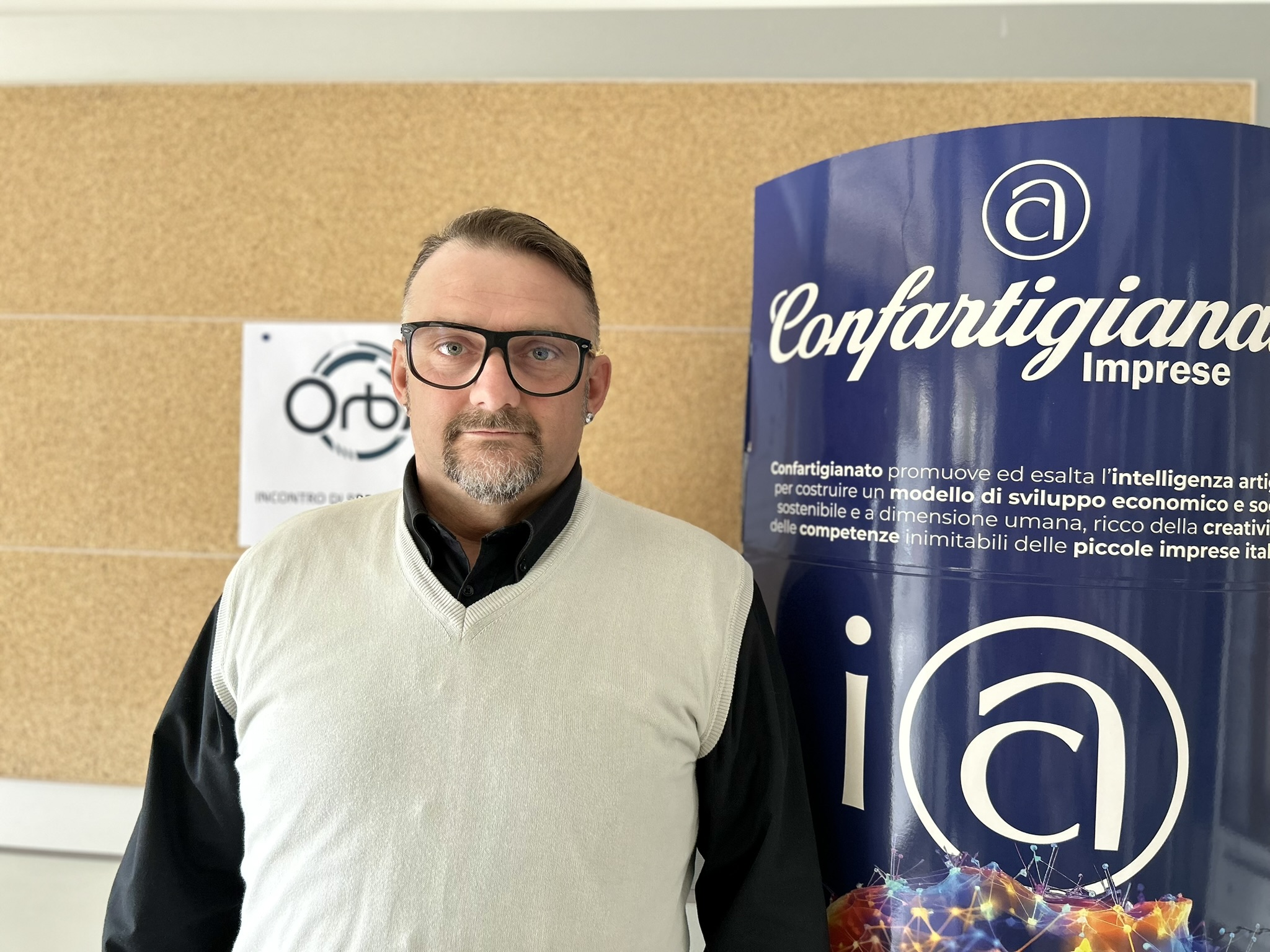 arezzo confartigianto imprese arezzo stefano biadetti presidente provinciale confartigianato trasporti arezzo