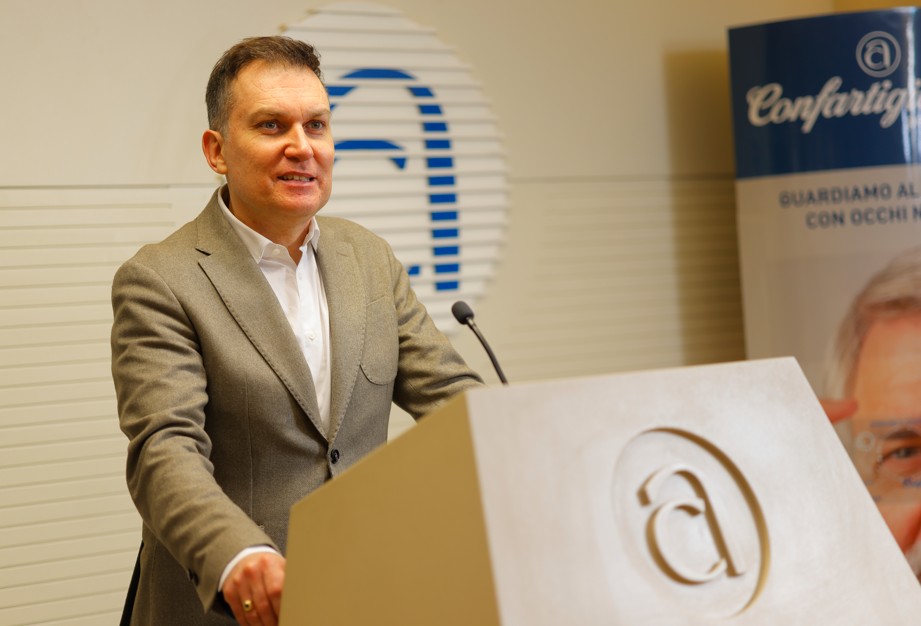 arezzo confartigianato imprese arezzo patrizio ceccherini rappresentante confartigianato arezzo turismo