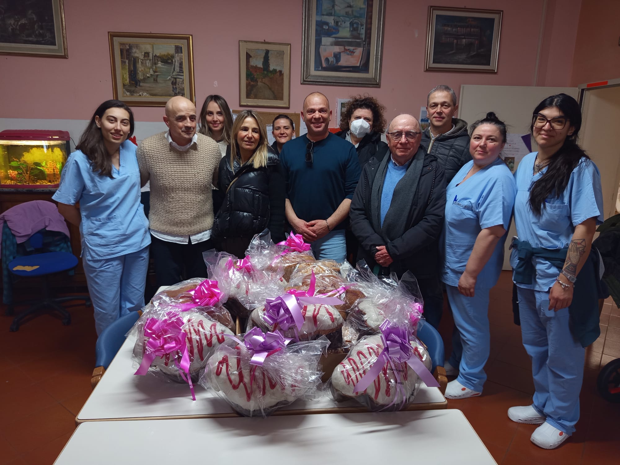 casa pia fossombroni