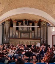 orchestra d'archi conservatorio morlacchi perugia