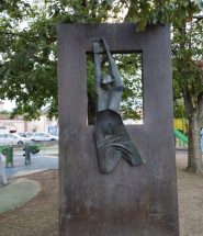 sansepolcro parco xxv aprile monumento liberazione nazionale