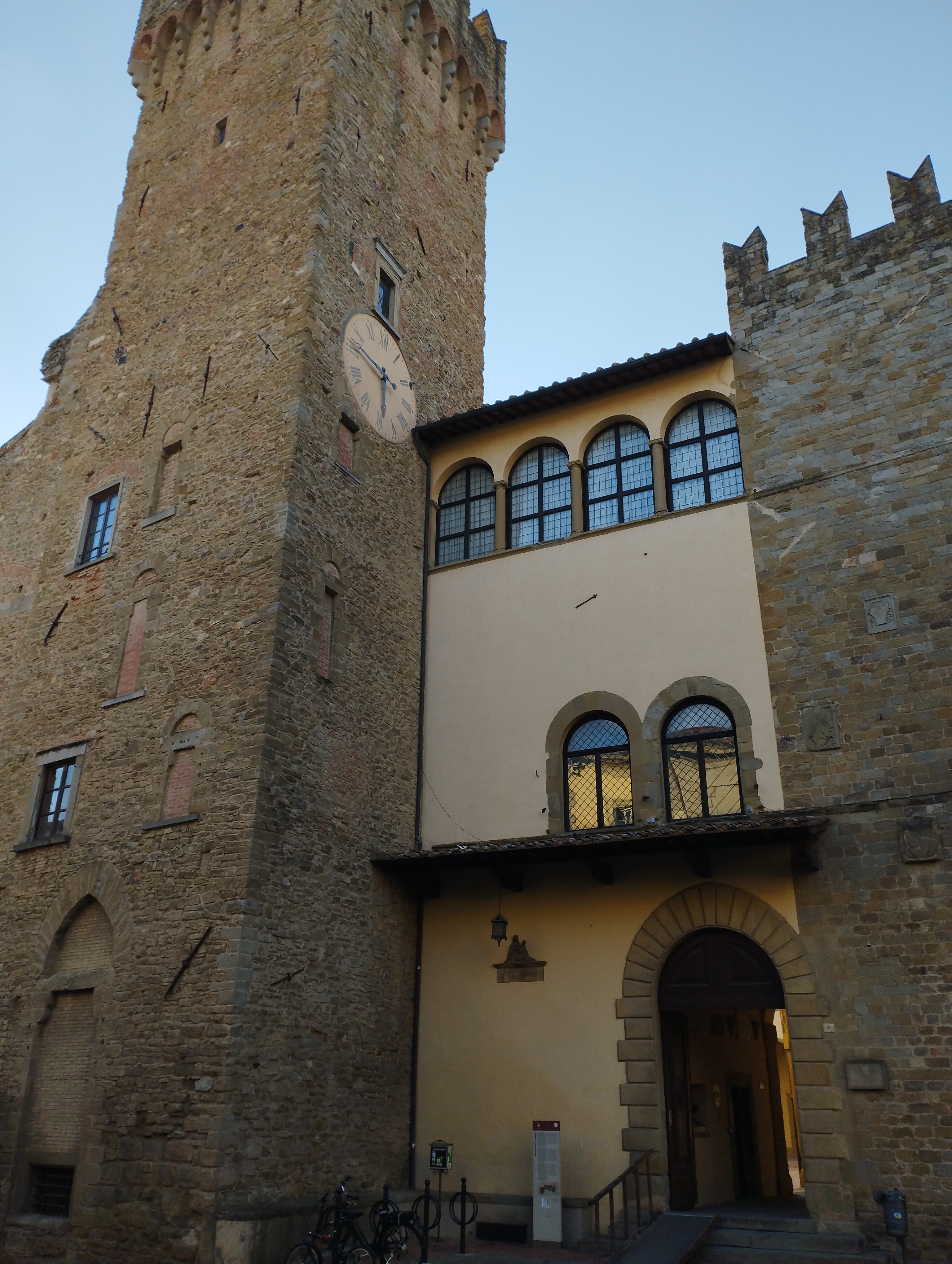 arezzo elezioni amministrative comune