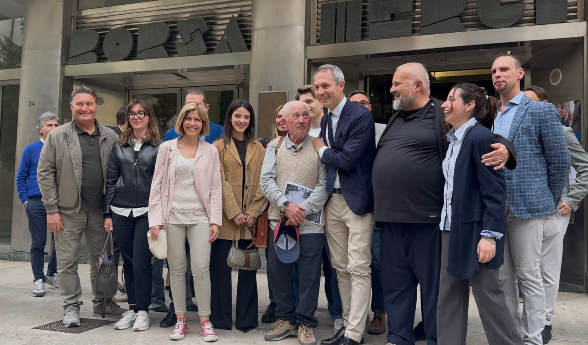 coalizione civica centrista scelgo arezzo presentazione programma