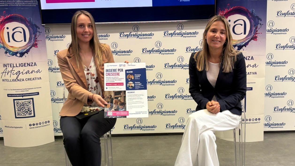 evento insieme per crescere