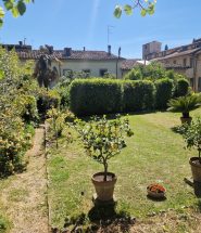 giardino boncompagni cappelli