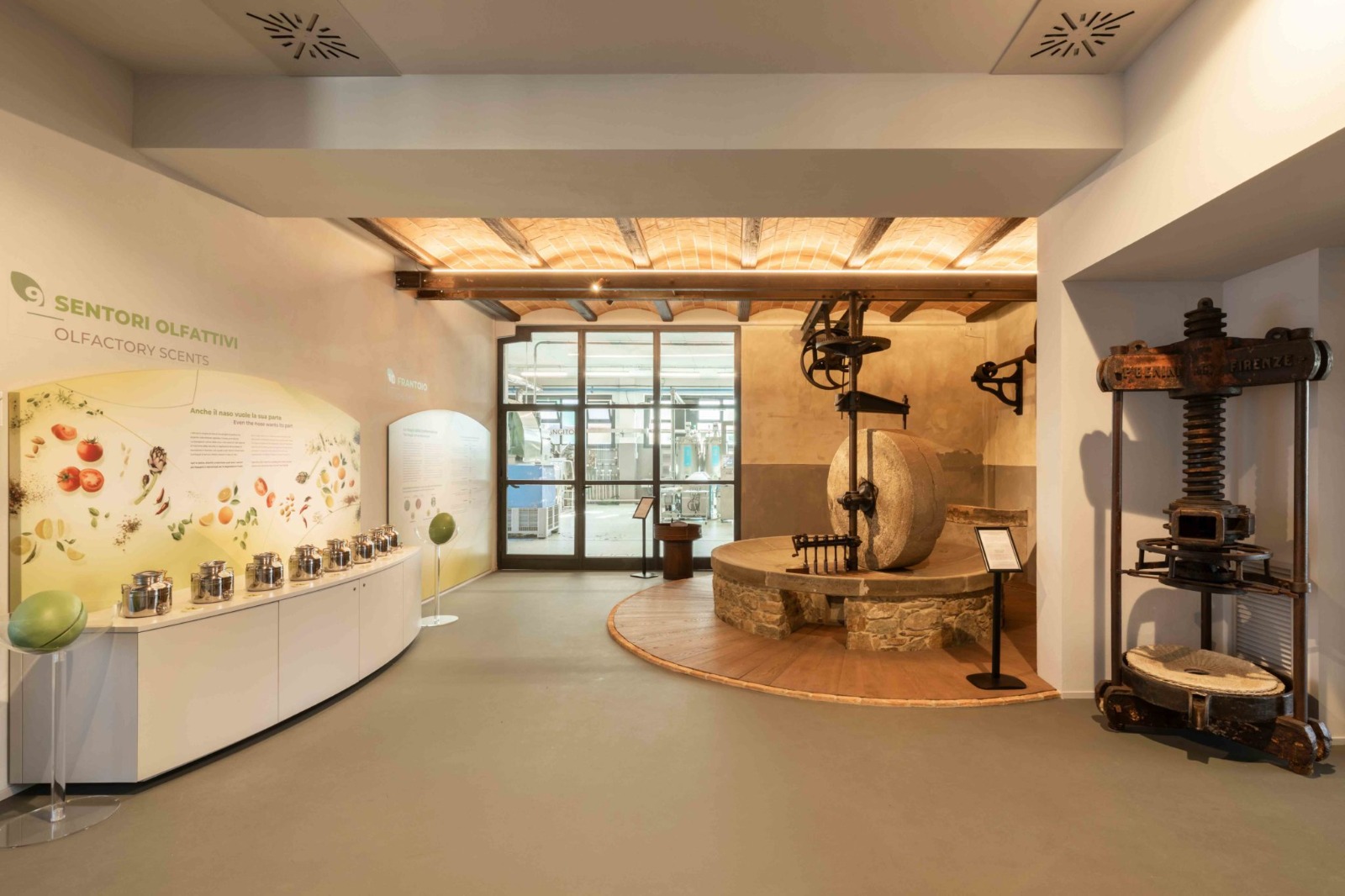 museo dell'olio superevo
