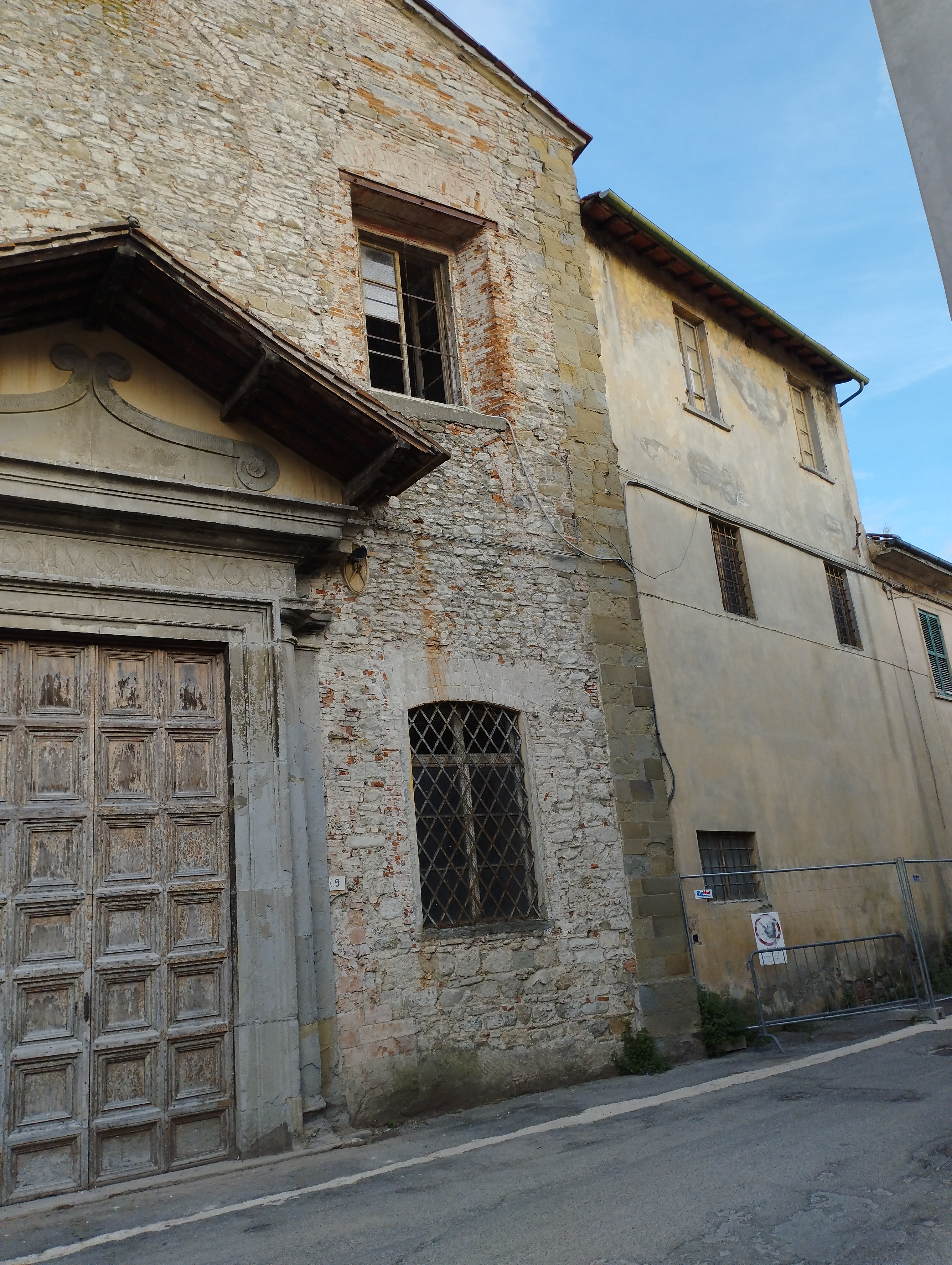 sansepolcro ex magazzino tabacchi