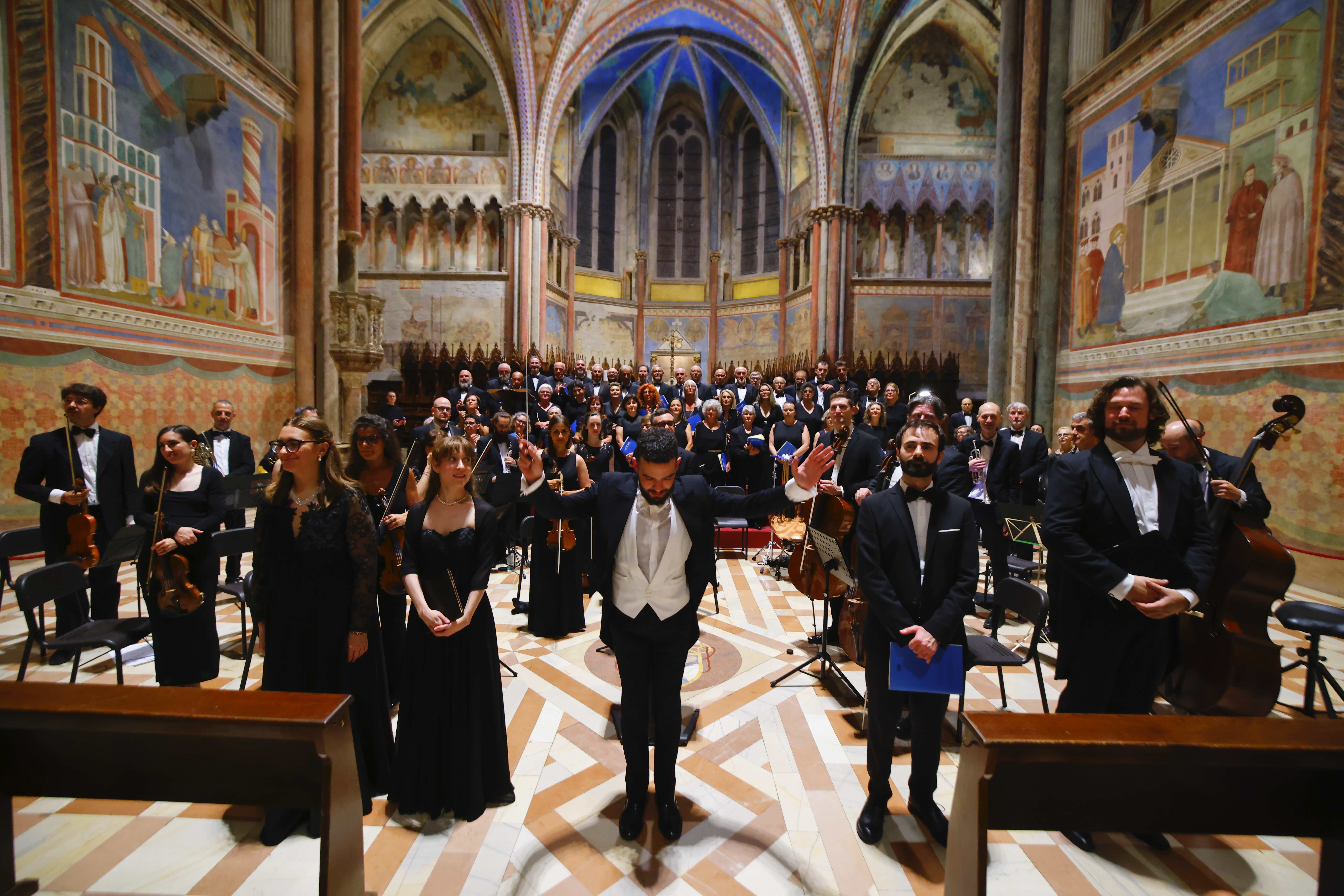 oida assisi