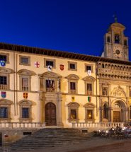 arezzo palazzo fraternita dei laici