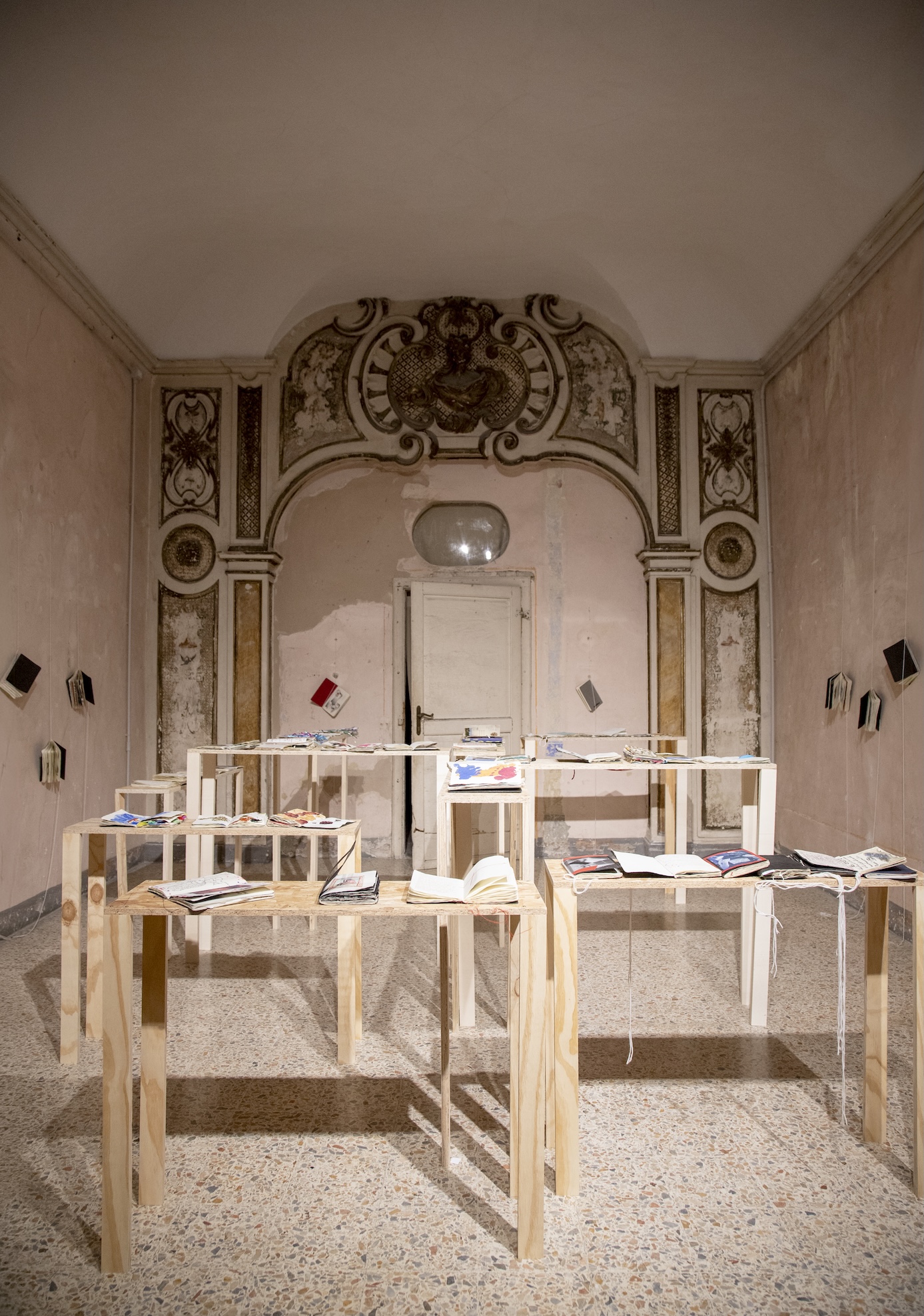 mostra casermarcheologica