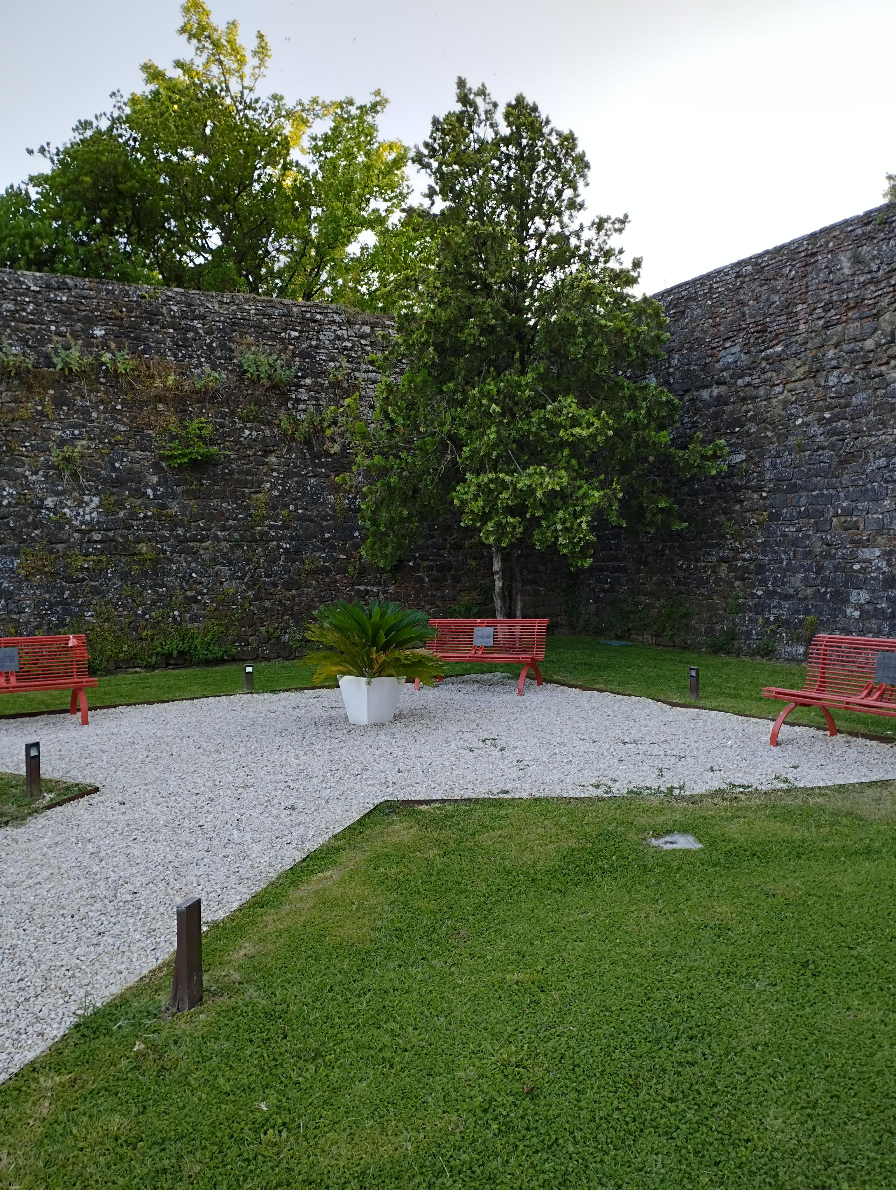 sansepolcro giardino vittime femminicidi
