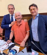 arezzo polo liste civiche donati buracchi meucci