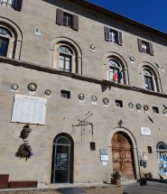 sansepolcro palazzo pretorio sala esposizioni