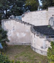 sansepolcro area verde complesso monumentale giovanni buitoni