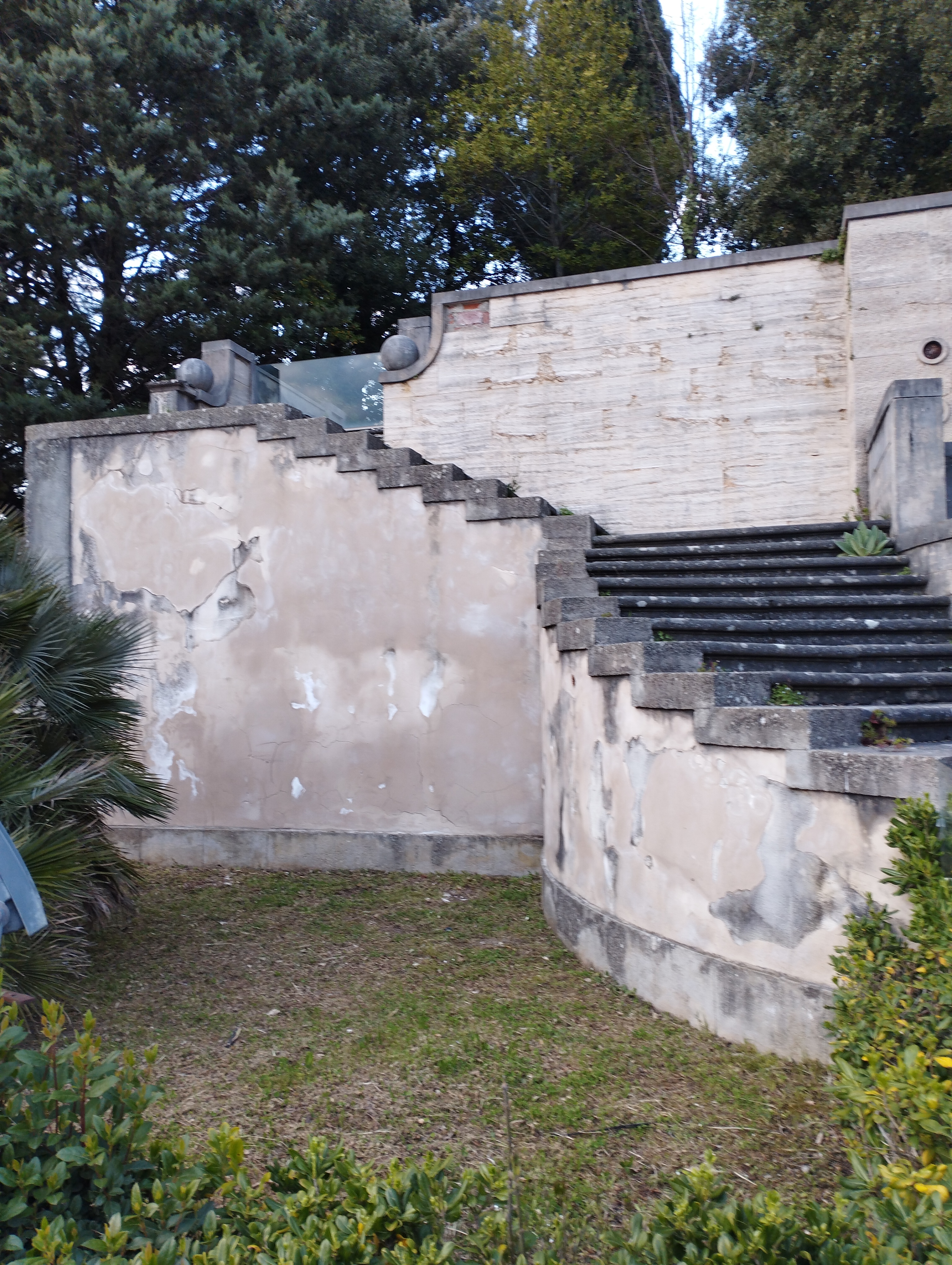 sansepolcro area verde complesso monumentale giovanni buitoni