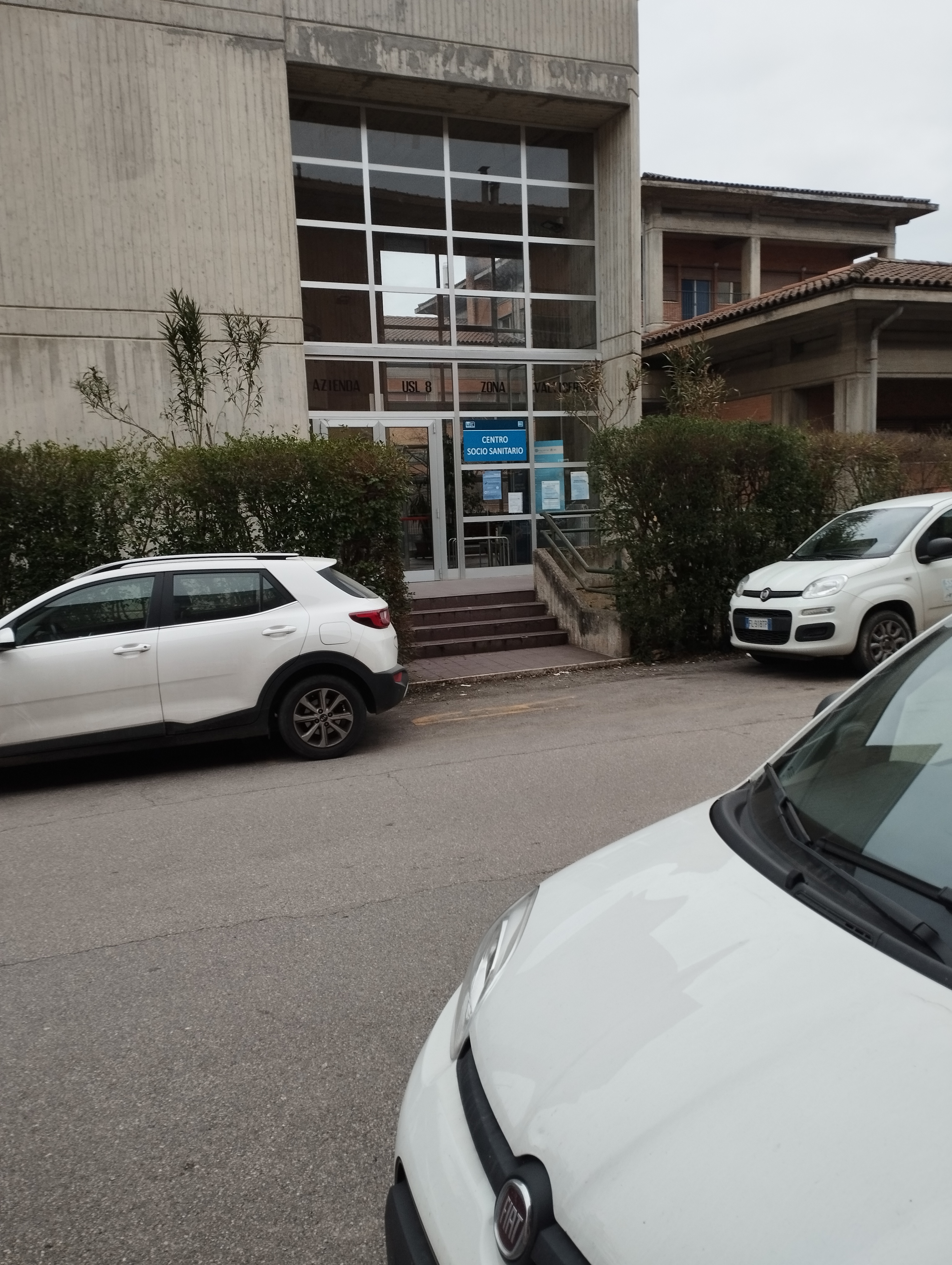 sansepolcro asl toscana sud est zona distretto valtiberina