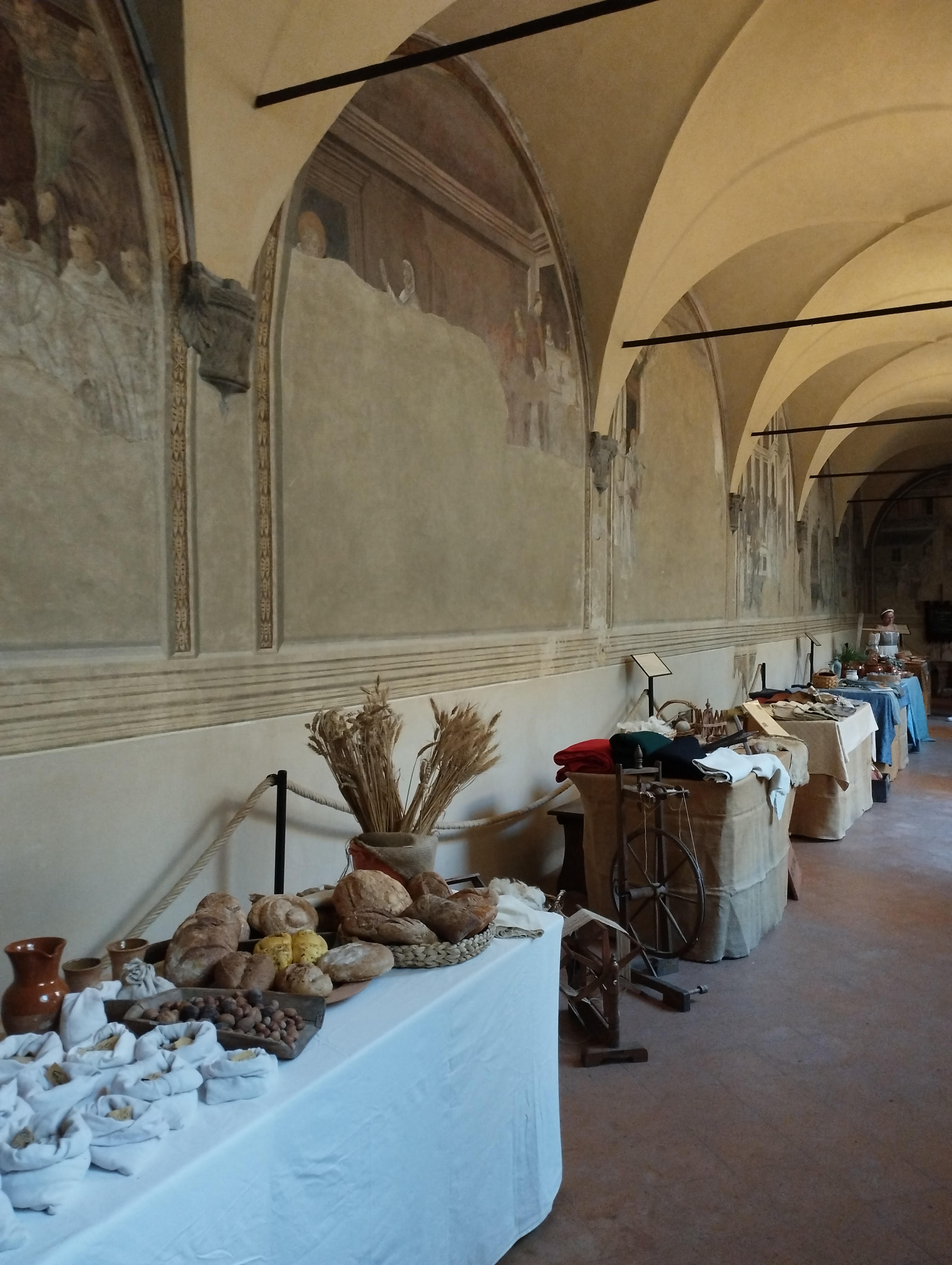 sansepolcro concattedrale mercato sant'egidio